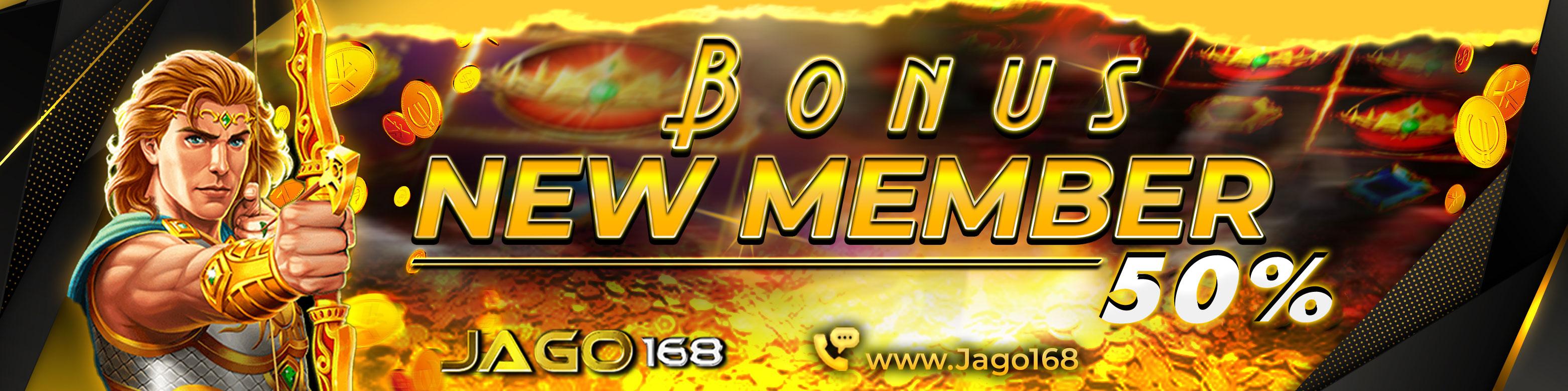 BONUS NEW MEMBER